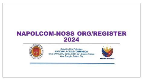http//www.napolcom-noss.org|NAPOLCOM .